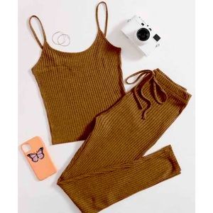 SHEIN Matching Set